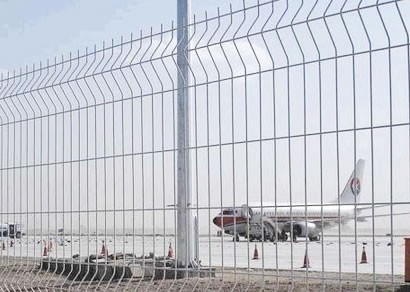 珠海飞机场护栏网