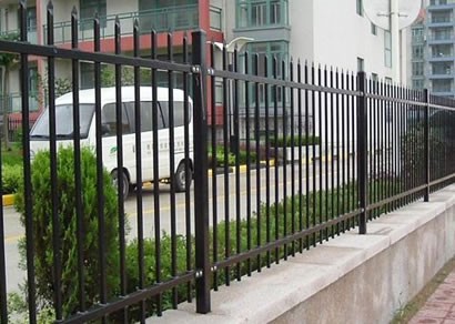 上海小区锌钢护栏