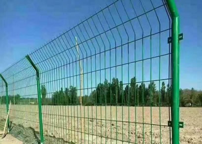 长沙双边丝护栏网
