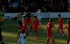 U16国足胜喀麦隆，蒙杯首胜，2轮不败前四稳，萧晨熙斩获关键球。