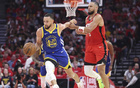 NBA季后赛首周末收视创新高