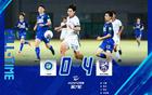 武汉三镇B队4-0大胜，首胜姗姗来迟