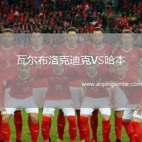 瓦尔布洛克迪克VS哈本