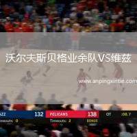 沃尔夫斯贝格业余队VS维兹