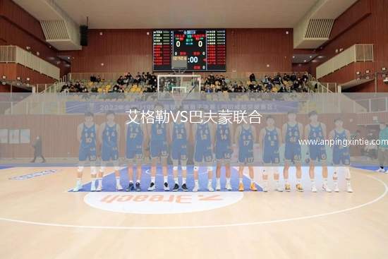 艾格勒VS巴夫蒙联合