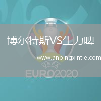 博尔特斯VS生力啤