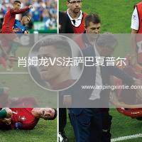 肖姆龙VS法萨巴夏普尔