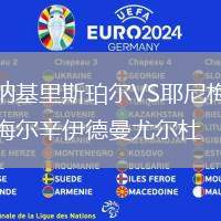 纳基里斯珀尔VS耶尼梅尔辛伊德曼尤尔杜