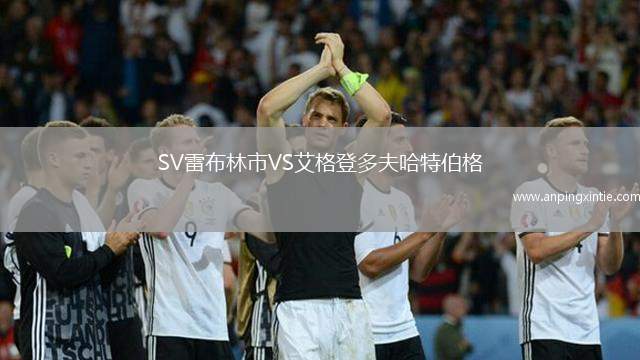SV雷布林市VS艾格登多夫哈特伯格