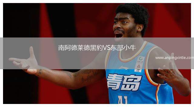 南阿德莱德黑豹VS东部小牛