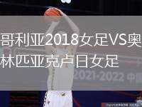 哥利亚2018女足VS奥林匹亚克卢日女足