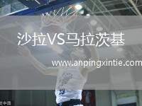 沙拉VS马拉茨基