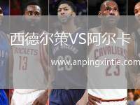 西德尔策VS阿尔卡
