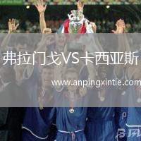 弗拉门戈VS卡西亚斯