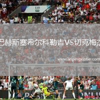 巴赫斯塞希尔科勒吉VS切克梅杰