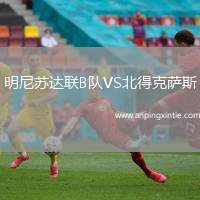 明尼苏达联B队VS北得克萨斯