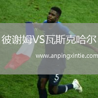 彼谢姆VS瓦斯克哈尔